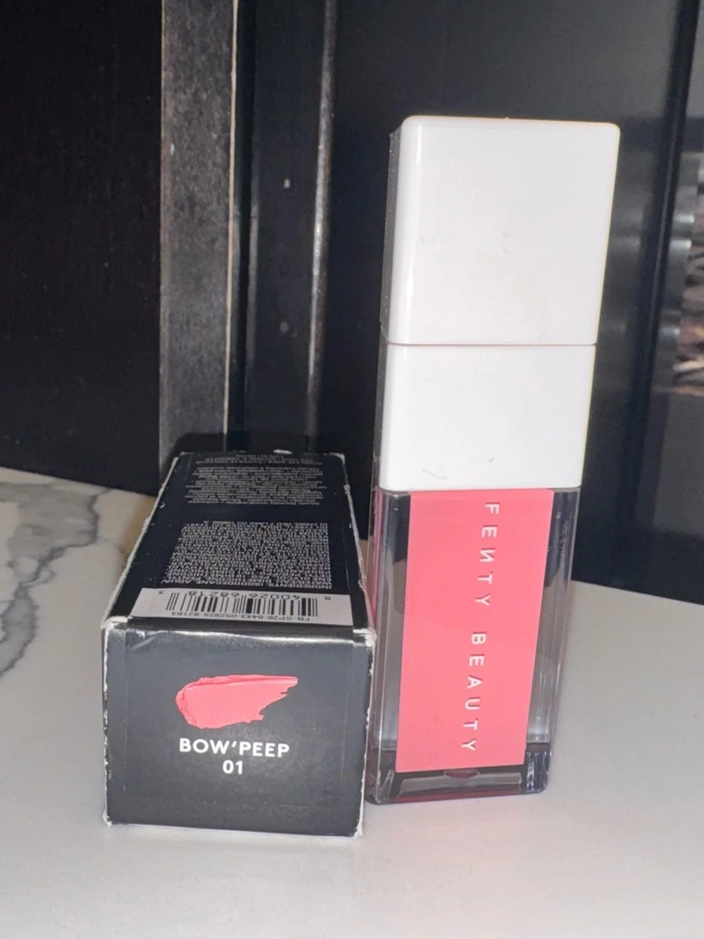 Fenty Beauty Shake ’N Play Buildable Liquid Blush – Bow’Peep 01